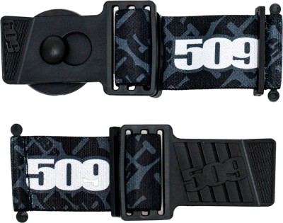 Крепление быстросъемное для очков 509 AVIATOR Revolver Kingpin к шлему [509-SSTR-AV-BK]