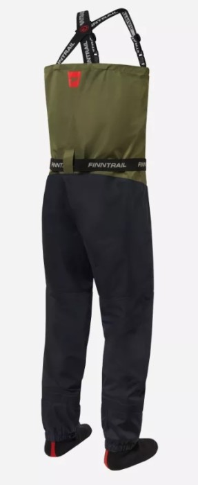 Вейдерсы Finntrail Wademan 1524 Khaki  Размер 2XL
