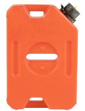 Топливная канистра GKA 4 литра Чёрная