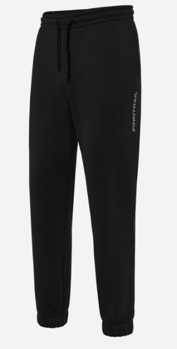 Брюки Finntrail Logo 1401 Black Размер S
