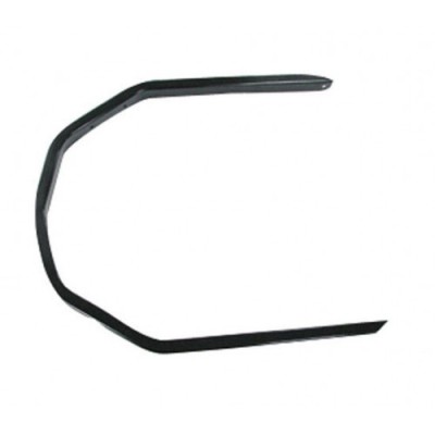 Бампер передний снегохода BRP Ski Doo REV-XP 502006833 502007116 SM-12454