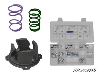 Клатч кит для Polaris RZR 1000 до 30&quot; шин 2014-2015 Super ATV CK-1-001-P