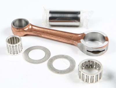 Шатун двигателя (сторона вариатора) для снегохода Ski-Doo SM-09101 420684654, 420684081