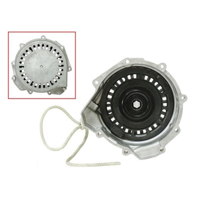 Стартер ручной в сборе SPI для снегохода Polaris 600 800 SM-11033 5632494 1202453 1204331