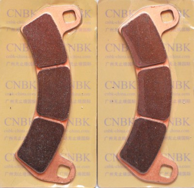 Тормозные колодки передние CNBK для квадроциклов Polaris RZR TURBO S 2206231 FA680CN