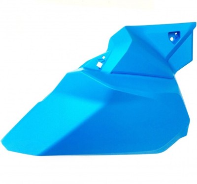Боковая правая   левая панель синяя Gulfstream Blue для снегоходов ski-Doo G4 517306393 517306887 Правая Левая