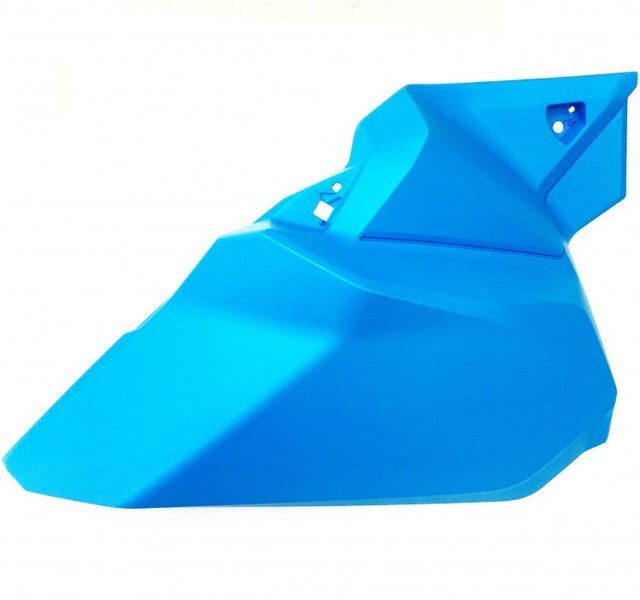 Боковая правая   левая панель синяя Gulfstream Blue для снегоходов ski-Doo G4 517306393 517306887 Правая Левая