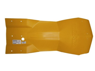 Защита днища Ski-Doo платформа Rev-XR цвет желтый 860200190