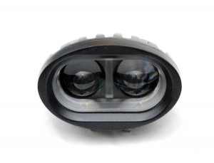 Фара диодная YN-059-20W-SPOT дальний свет