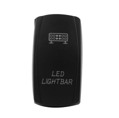 Кнопка включения выключения доп. света для ATV UTV Снегоходов Led Light Bar FTVSW001