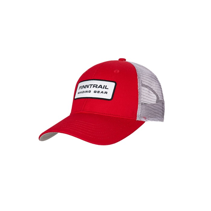 Кепка Finntrail Cap  9610 Red_N