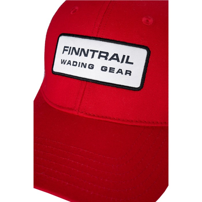 Кепка Finntrail Cap  9610 Red_N