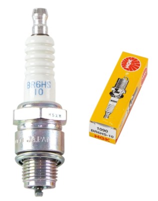 Свеча зажигания NGK (1090) BR6HS-10