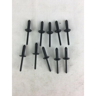 Пластиковые заклёпки (упаковка 10шт) снегохода Polaris ACE  DRAGON  RMK  TRAIL BOSS  SWITCHBACK 2002-2018 7081040 UP-12444 33-2064 UP-12444