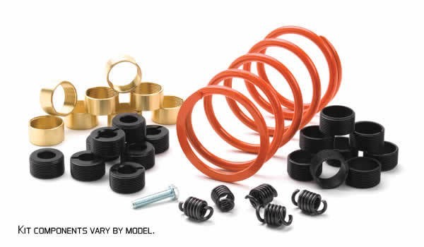 Клатч кит 28-29,5" грязевой 0-3000 для CanAm Maverick 1000 2013+ EPI Mudder WE437127