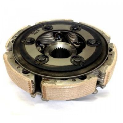 Сцепление для Rider LAB для квадроцикла Yamaha Grizzly 700 550 Kodiak 700 Wolverine 700 Viking 700 3B4-16620-00-00 2MB-E6620-00-00 2PG-16620-00-00 FS-138 CC97