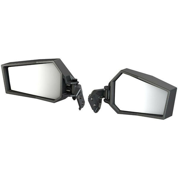 Зеркала складные Gorilla Works для Polaris RZR1000 900 Turbo 2881198 5139047 MR198