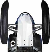 Полная защита Full Body Skid Plate для снегохода Ski Doo REV-XP (860200287, 860200203)
