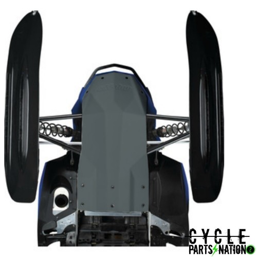 Полная защита Full Body Skid Plate для снегохода Ski Doo REV-XP (860200287, 860200203)