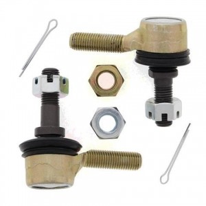 Комплект рулевых наконечников All Balls Racing для квадроцикла Polaris Sportsman XP Outlaw Predator 450 500 525 550 850 7061170 0430-0718 51-1051