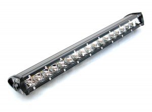 Фара диодная узкая 3DS-90W Дальний