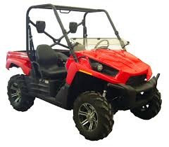 Складное половинчатое переднее стекло Direction 2 Inc для квадроцикла Kawasaki TRX 750