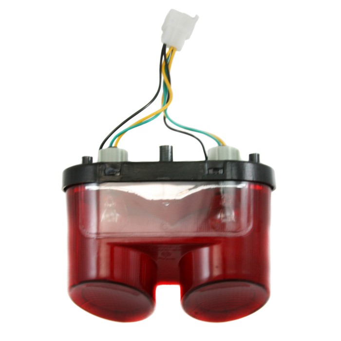 Стоп сигнал для снегохода Yamaha Nytro, Rage, Vector, Venture SM-01094 5JJ-84710-10-00, 5JJ-84710-11