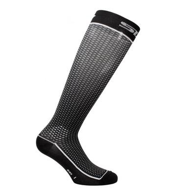 Носки SIXS LONG2 (Black Carbon) размер 40-43 LON2-II---NE