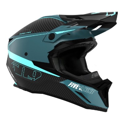 Шлем 509 Altitude 2.0 Carbon 3K Hi Flow (Sharkskin) F01009900-204 (Размер XL) Размер XL