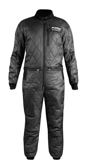 Подстежка комбинезона FXR 120 г с утеплителем мужская (Black) 182813-1000 Размер S