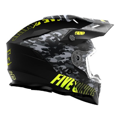 Шлем 509 Delta R3L с подогревом (Black Camo) F01003301-020 Размер M