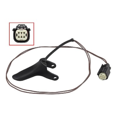 Курок газа с подогревом для снегохода BRP Ski-Doo 800 E-TEC 600 E-TEC Tundra Summit Freeride MXZ Backcountry Grand Touring Expedition (18-21) SM-08558