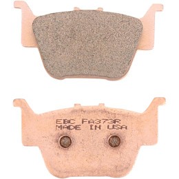 Тормозные колодки задние квадроцикла Honda TRX 680 650 520 500 420 06435-HN8-006 06435-HN8-016 FA373R
