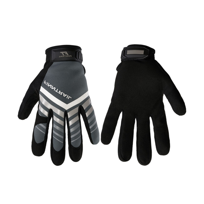 Перчатки Finntrail Eagle Grey 2840Grey Размер XL