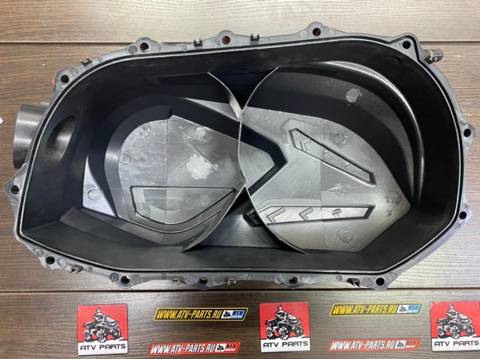 Крышка вариатора внешняя квадроцикла Odes 1000 800 650 21050804301