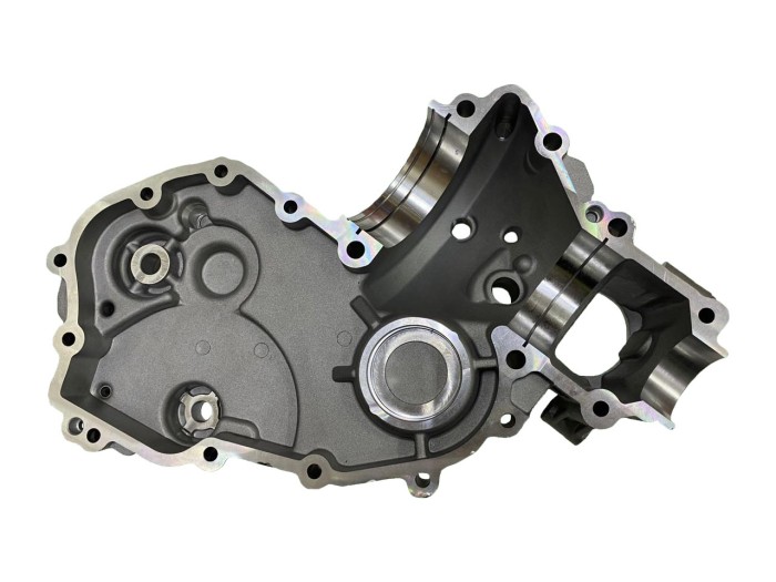 Корпус КПП (правая половина) квадроцикла ODES 21050900121