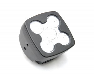 Фара диодная CH-054-40W-FLOOD ближний свет