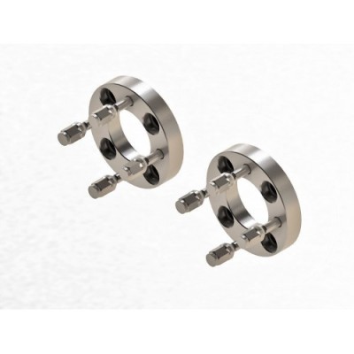 Проставки ступичные Storm 4х137 2&quot; M10 2 дюйма 40.MP 0159 V3