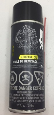 Консервационное масло BRP XPS 413711600 619590094 779225