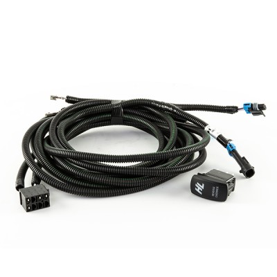 Кнопка снятия ограничения мощности заднего хода Highlifter для Polaris RZR   Ranger HL-ROKIT