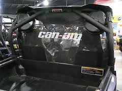 Задняя сетка мелкая BRP CAN AM Maverick Commander 2014  715002003 7150030780