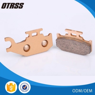 Тормозные колодки задние Yamaha Raptor 700 06-12  Rhino 660 450  FA428  1S3-W0046-01-0  5UG-W0046-01-00 FA428O