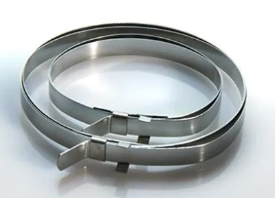 Хомуты пыльника шруса универсальные (комплект) CLAMP-1