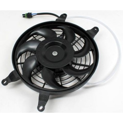 Вентилятор радиатора квадроцикла BRP Can-Am 800 650 500 400 G1 Outlander Renegade 709200229 709200313 709200371