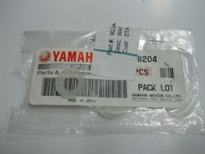 Шайба грузика вариатора для снегоходов Yamaha 90202-08204-00
