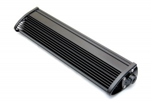 Фара диодная узкая 3DS-60W Ближний