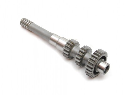 Вал КПП квадроцикла Suzuki Kingquad 750 29111-31G01