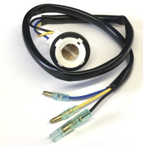 Проводка заднего стоп сигнала Yamaha 5KM-8472C-10-20