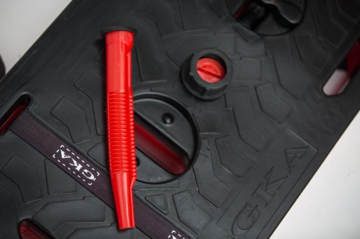 Топливная канистра GKA 10 литров