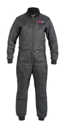Подстежка комбинезона FXR 120 г. женская (Black) 182907-1000 Размер 2XS